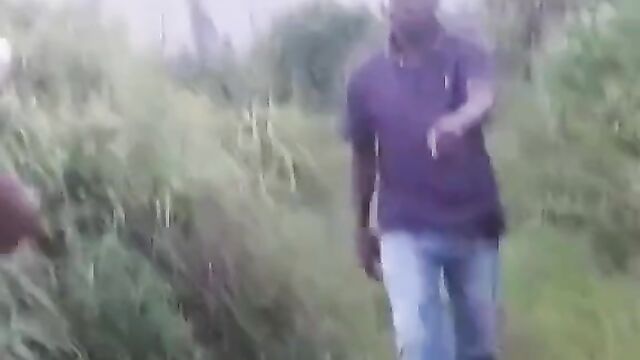 Yoruba Man Allegedly Caught Having Sex With Nigerian School Girl In The Bush - 4 image