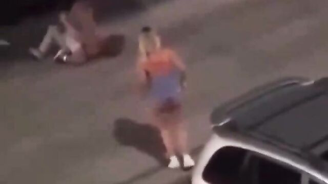 Black Man Pummels A White Man He Pinned On The Ground! (Graphic!! 18+) - 1 image