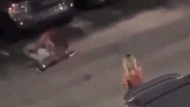 Black Man Pummels A White Man He Pinned On The Ground! (Graphic!! 18+) - 3 image