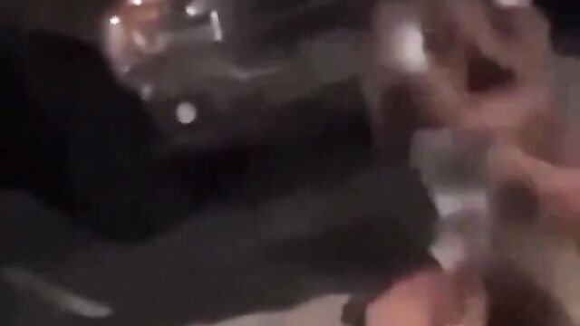 Black Man Pummels A White Man He Pinned On The Ground! (Graphic!! 18+) - 5 image