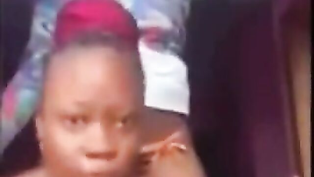 Nigerian Girls Showing Breasts In Public For Money - 5 image