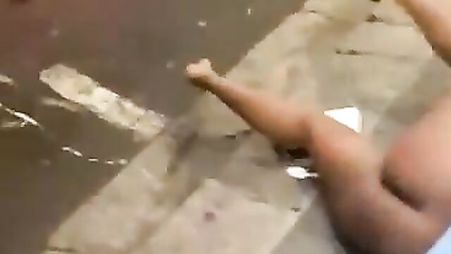 Boobs And Ass Displayed In Public As 2 South African Prostitutes Get Caught Fighting Over A Man On The Street