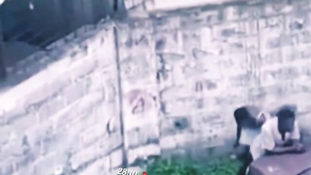 African Couple Caught Having Sex On A Car Bonnet In Public - 4 image