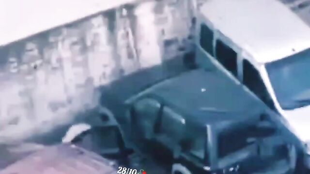 African Couple Caught Having Sex On A Car Bonnet In Public - 5 image