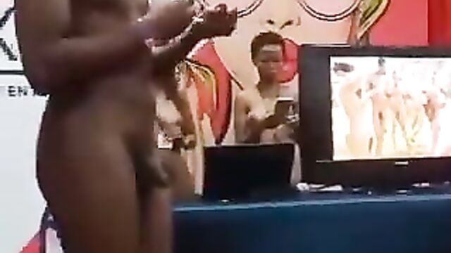 Nude Video Of Twitter X Influencer Organizing Sex Expo