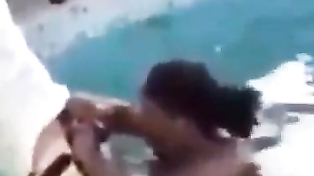 Prophet Caught Having Sex With Church Member In Public (Full Video 18+) - 1 image