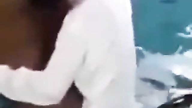 Prophet Caught Having Sex With Church Member In Public (Full Video 18+) - 5 image