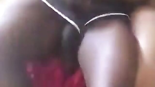 Guy Records Roommate With Monster Big Dick Doing It With Girlfriend With Big Ass (Full Video 18+) - 5 image