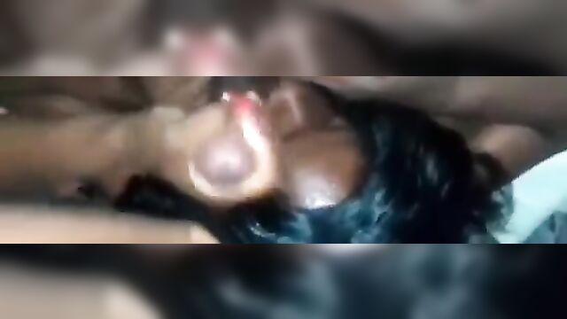 Crazy Zimbabwean BlowJob, Fingering And Threesome Sex Tape Leaked with 2 Women And 1 Man