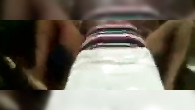 Mzansi Hot Couple Caught Having Sex In The Bush In Public - 1 image