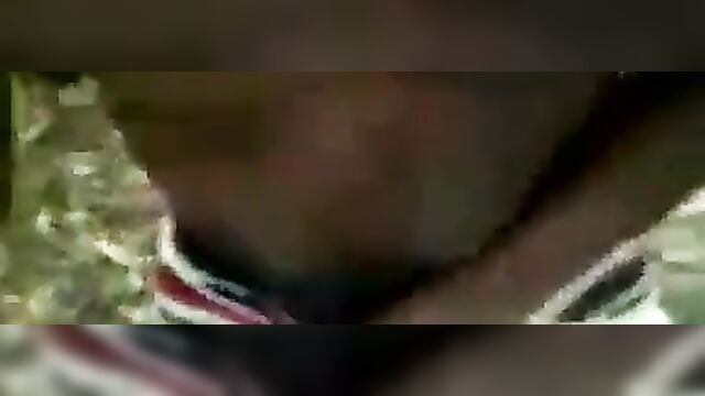 Mzansi Hot Couple Caught Having Sex In The Bush In Public - 4 image