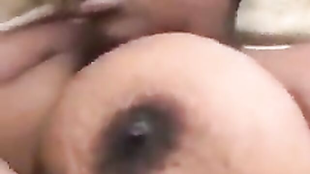 University Student Giving Sugar Mummy With Big Breasts A Hard Fuck So That She Will Give Him Money To Pay School Fees - 1 image