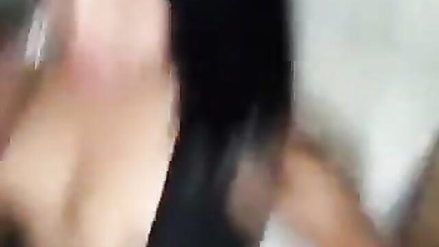 Pussy Exposed As Mzansi Man Gets Caught Having A Quickie In The Toilet With A Prostitute With Wide Pussy - 4 image