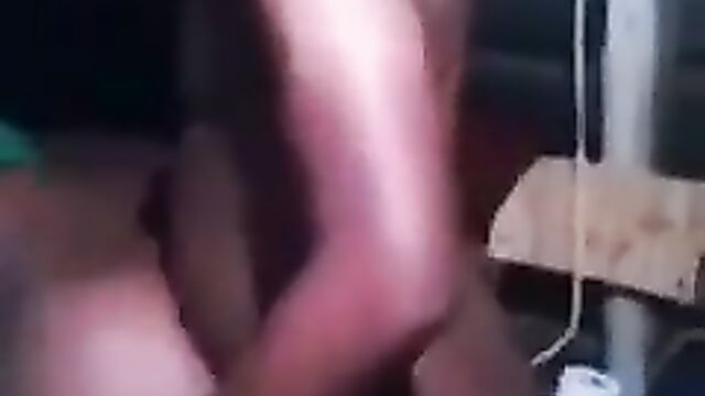 Mzansi Married Man Caught Having Doggy Style Sex With His Side Chick With Big Ass In His Friend's Apartment - 1 image