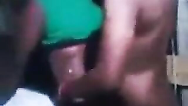 Mzansi Married Man Caught Having Doggy Style Sex With His Side Chick With Big Ass In His Friend's Apartment - 3 image