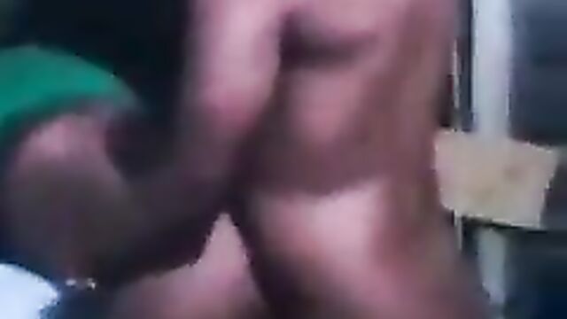 Mzansi Married Man Caught Having Doggy Style Sex With His Side Chick With Big Ass In His Friend's Apartment - 4 image