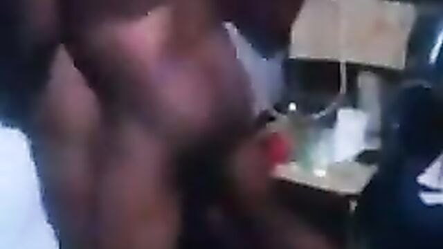 Mzansi Married Man Caught Having Doggy Style Sex With His Side Chick With Big Ass In His Friend's Apartment - 5 image