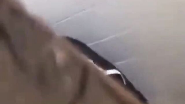 Mzansi College Students Caught Having Sex In The Toilet - Part 2 (Full Video 18+) - 1 image