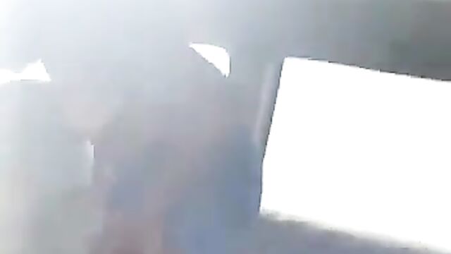 Naked Mzansi Couple Busted While Having Sex In A Car In Public