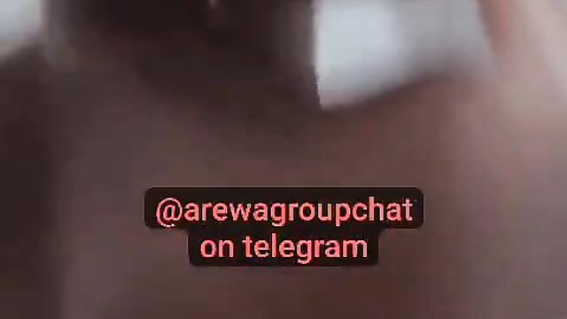 Ghana SHS Students Bathroom Doggy Style Sex Tape - 1 image