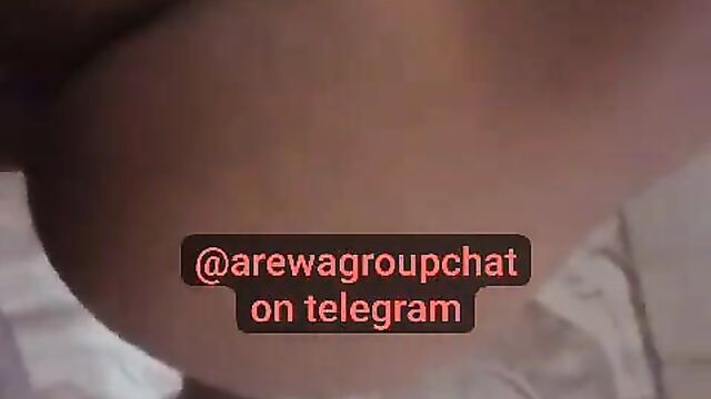 Ghana SHS Students Bathroom Doggy Style Sex Tape - 3 image