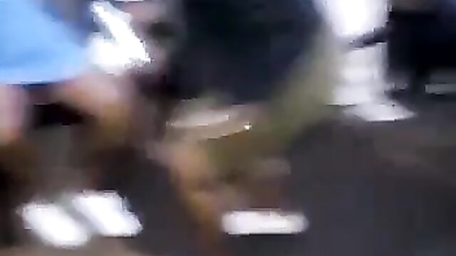 Pussy Exposed In Public As Mzansi Girls Strip And Go Wild In A Public Party - 3 image