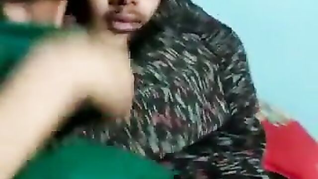 Pakistani Guy Caught His Sister Having Sex With Her Boyfriend And Busted Them - 5 image