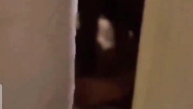 Neighbor Records Cheating Wife Getting Fucked On Her Matrimonial Bed - 4 image