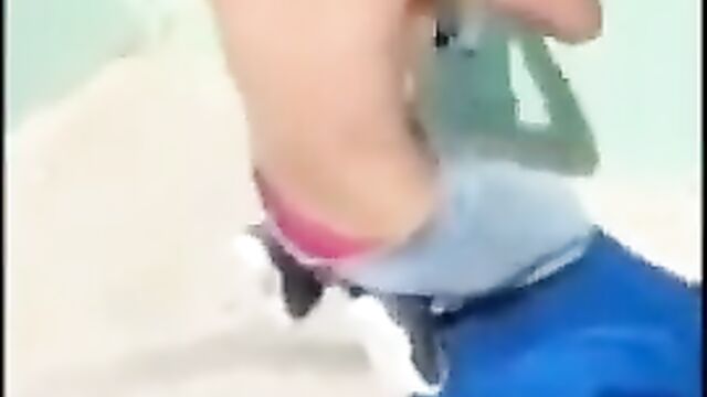 Boobs Out As Another Indian Couple Get Caught Red-handed Having Sex In Public - 4 image