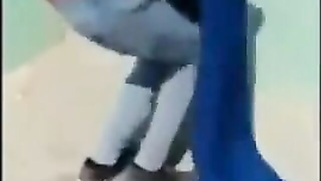 Boobs Out As Another Indian Couple Get Caught Red-handed Having Sex In Public - 5 image