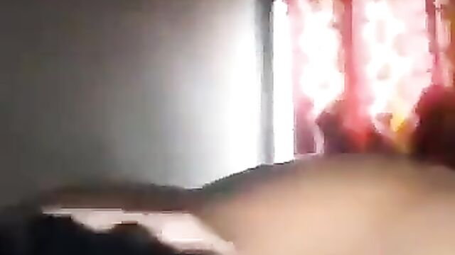 She Didn't Let Him Record Her Face As He Was Sucking Her Breasts And Having Sex With Her