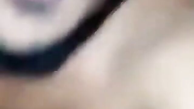 She Didn't Let Him Record Her Face As He Was Sucking Her Breasts And Having Sex With Her - 5 image