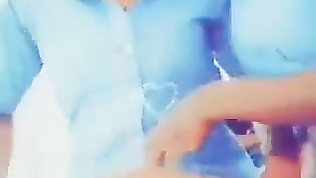 Ghanaian SHS Student Caught Removing Her Panties To Have Sex With Her Teacher (Full Video 18+)