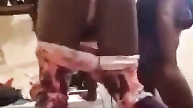 Hot Mzansi Sex Party With Girls With Sweet Ass And Tight Pussy - 4 image