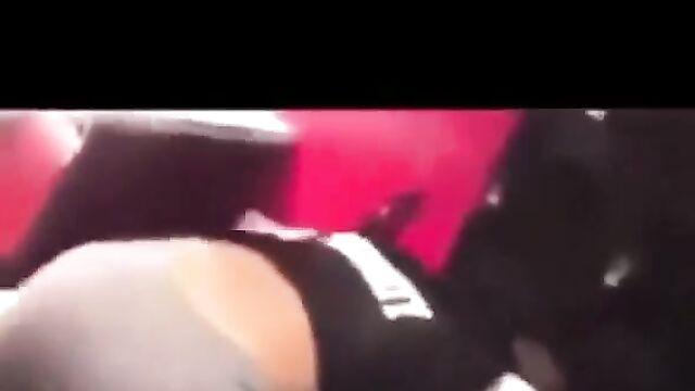 Leaked Video Of Cardi B. Beaten Up And Stripped Naked In Public In A Strip Club For Stealing Another Stripper's Money - 5 image