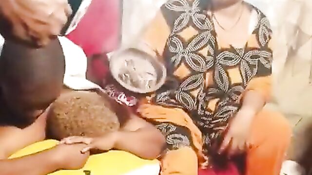 Mzansi Couple Caught Cheating And Stuck Together In Public While Having Sex Through Angry Wife Magic Spell - 1 image