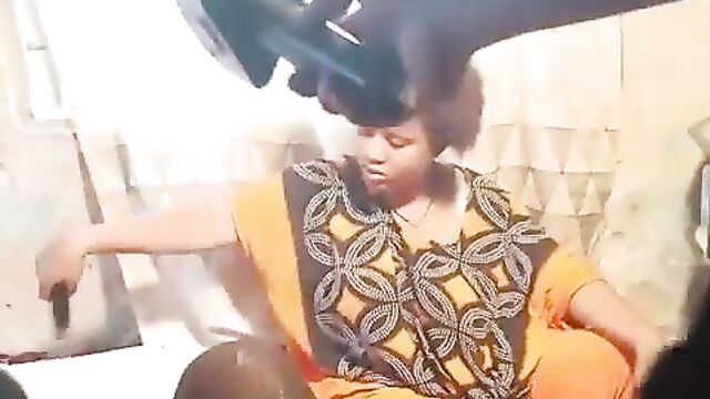 Mzansi Couple Caught Cheating And Stuck Together In Public While Having Sex Through Angry Wife Magic Spell