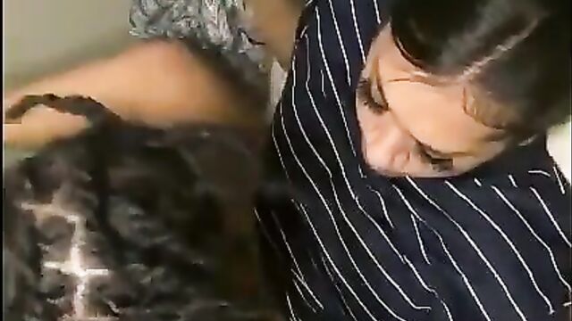 Her Boyfriend Made Her Dizzy As He Fucked Her Brains Out - 4 image