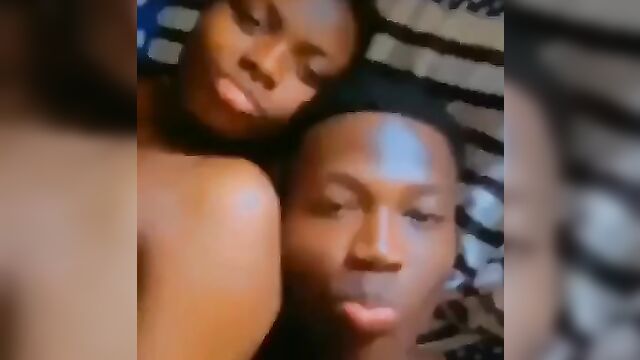 Naked Ghana SHS Students Fingering And BlowJob Leaked Sex Tape
