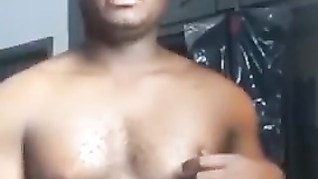 Alleged Leaked Sex Video Call Of Ghana Deputy Director of Cyber Crime With Abena Korkor Fingering Her Pussy