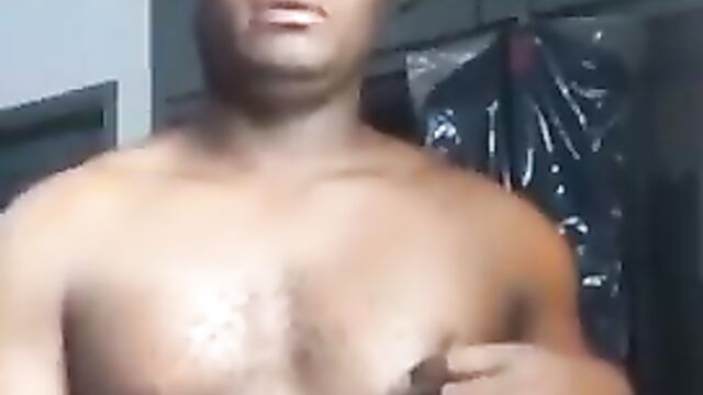 Alleged Leaked Sex Video Call Of Ghana Deputy Director of Cyber Crime With Abena Korkor Fingering Her Pussy - 3 image