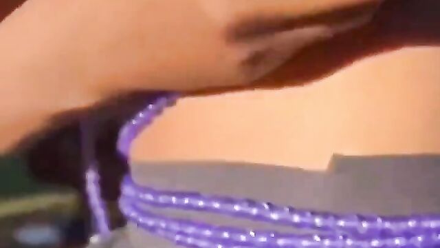 Mzansi Girls Showing Their Naked Boobs And Ass In Public - 4 image