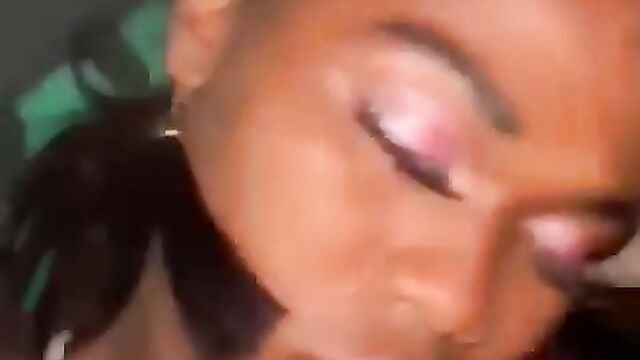 'Lady' Caught Red-handed With A Penis In Public - 3 image