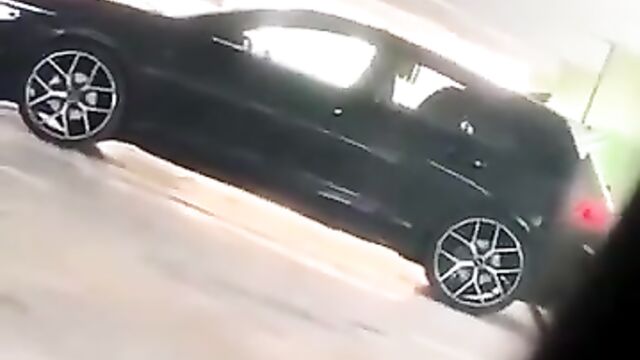 Hot Sex In A Car In Public - 4 image