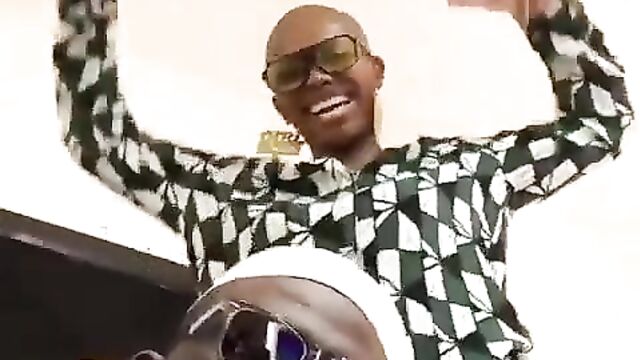 Sexy Nigerian Music Video With Girlfriend With Big Nyash