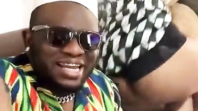 Sexy Nigerian Music Video With Girlfriend With Big Nyash - 3 image