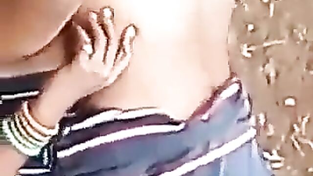 Naked Mzansi Man Caught Having Sex With Wife With Hairy Pussy In Public - 4 image