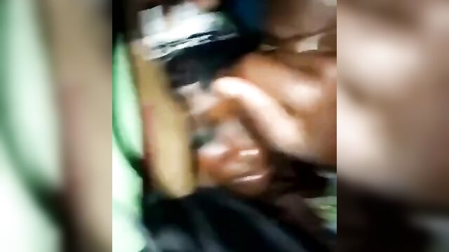 Hausa Sugar Daddy Fucking His Girlfriend Sex Tape Leaked - 4 image