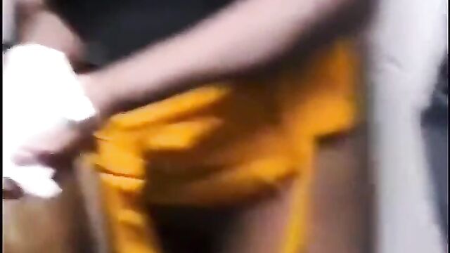 Young Couple Caught And Busted While Having Sex In The Toilet - 4 image