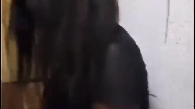 Young Couple Caught And Busted While Having Sex In The Toilet - 5 image